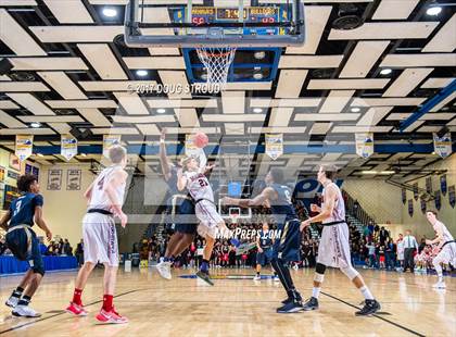 Thumbnail 1 in Madison vs. Hylton (VHSL 6A Quarterfinal Playoff) photogallery.