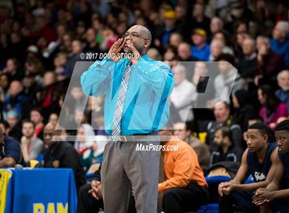 Thumbnail 3 in Madison vs. Hylton (VHSL 6A Quarterfinal Playoff) photogallery.