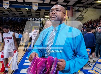 Thumbnail 1 in Madison vs. Hylton (VHSL 6A Quarterfinal Playoff) photogallery.