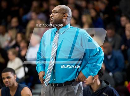 Thumbnail 2 in Madison vs. Hylton (VHSL 6A Quarterfinal Playoff) photogallery.