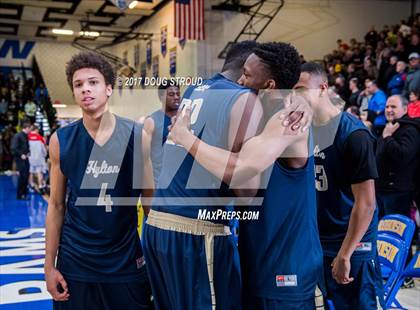 Thumbnail 1 in Madison vs. Hylton (VHSL 6A Quarterfinal Playoff) photogallery.