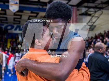 Thumbnail 2 in Madison vs. Hylton (VHSL 6A Quarterfinal Playoff) photogallery.