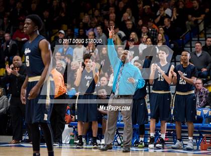 Thumbnail 1 in Madison vs. Hylton (VHSL 6A Quarterfinal Playoff) photogallery.