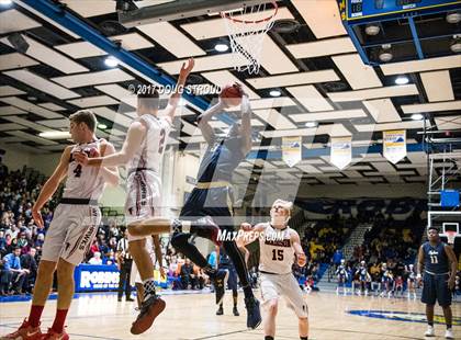 Thumbnail 1 in Madison vs. Hylton (VHSL 6A Quarterfinal Playoff) photogallery.