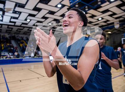 Thumbnail 2 in Madison vs. Hylton (VHSL 6A Quarterfinal Playoff) photogallery.