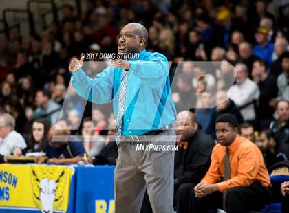 Thumbnail 1 in Madison vs. Hylton (VHSL 6A Quarterfinal Playoff) photogallery.
