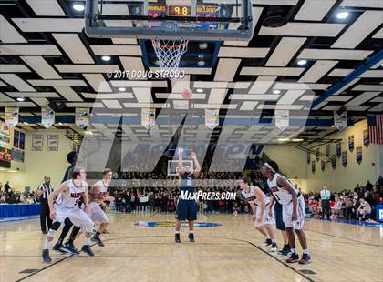 Thumbnail 2 in Madison vs. Hylton (VHSL 6A Quarterfinal Playoff) photogallery.