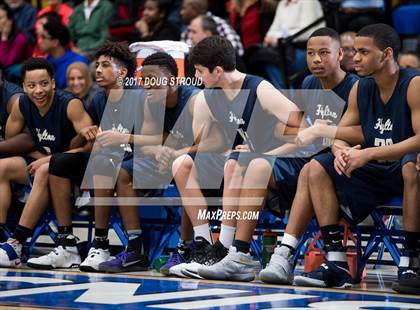 Thumbnail 1 in Madison vs. Hylton (VHSL 6A Quarterfinal Playoff) photogallery.