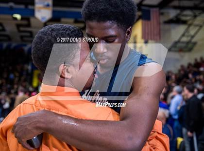 Thumbnail 3 in Madison vs. Hylton (VHSL 6A Quarterfinal Playoff) photogallery.