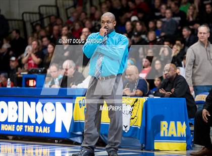 Thumbnail 3 in Madison vs. Hylton (VHSL 6A Quarterfinal Playoff) photogallery.