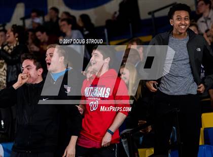 Thumbnail 1 in Madison vs. Hylton (VHSL 6A Quarterfinal Playoff) photogallery.