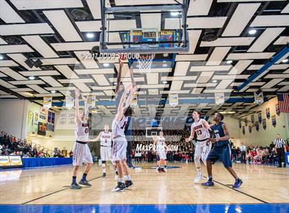 Thumbnail 1 in Madison vs. Hylton (VHSL 6A Quarterfinal Playoff) photogallery.