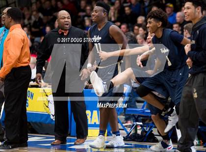 Thumbnail 1 in Madison vs. Hylton (VHSL 6A Quarterfinal Playoff) photogallery.