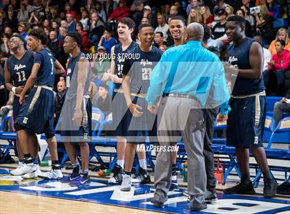 Thumbnail 3 in Madison vs. Hylton (VHSL 6A Quarterfinal Playoff) photogallery.