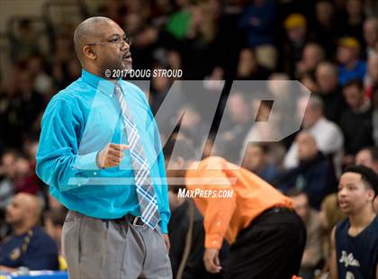 Thumbnail 3 in Madison vs. Hylton (VHSL 6A Quarterfinal Playoff) photogallery.