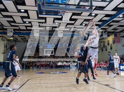 Thumbnail 1 in Madison vs. Hylton (VHSL 6A Quarterfinal Playoff) photogallery.