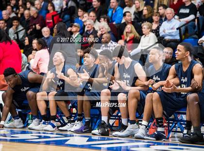 Thumbnail 3 in Madison vs. Hylton (VHSL 6A Quarterfinal Playoff) photogallery.