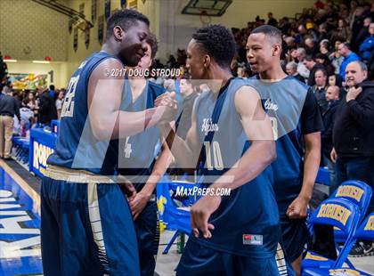 Thumbnail 3 in Madison vs. Hylton (VHSL 6A Quarterfinal Playoff) photogallery.