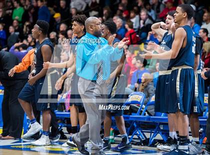 Thumbnail 2 in Madison vs. Hylton (VHSL 6A Quarterfinal Playoff) photogallery.