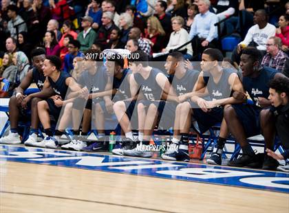 Thumbnail 2 in Madison vs. Hylton (VHSL 6A Quarterfinal Playoff) photogallery.
