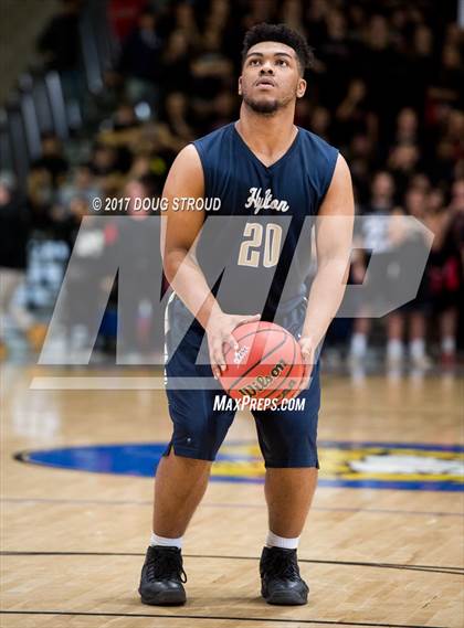 Thumbnail 1 in Madison vs. Hylton (VHSL 6A Quarterfinal Playoff) photogallery.