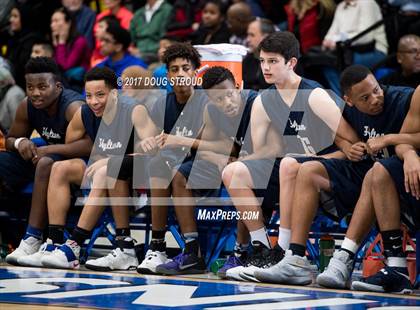 Thumbnail 3 in Madison vs. Hylton (VHSL 6A Quarterfinal Playoff) photogallery.