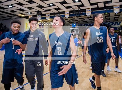 Thumbnail 1 in Madison vs. Hylton (VHSL 6A Quarterfinal Playoff) photogallery.