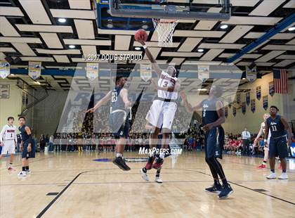 Thumbnail 3 in Madison vs. Hylton (VHSL 6A Quarterfinal Playoff) photogallery.