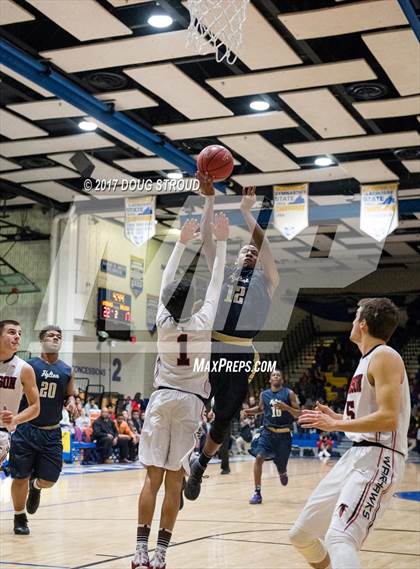 Thumbnail 1 in Madison vs. Hylton (VHSL 6A Quarterfinal Playoff) photogallery.