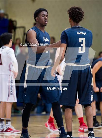 Thumbnail 2 in Madison vs. Hylton (VHSL 6A Quarterfinal Playoff) photogallery.