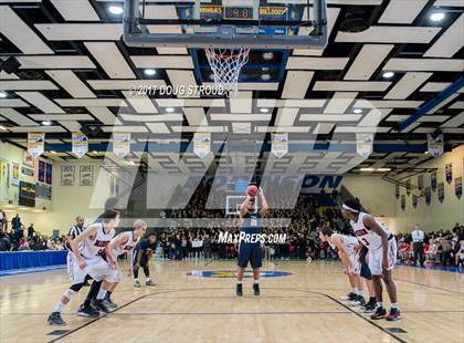 Thumbnail 1 in Madison vs. Hylton (VHSL 6A Quarterfinal Playoff) photogallery.