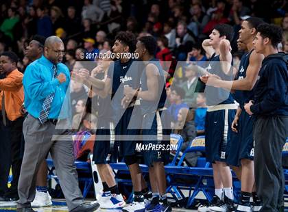Thumbnail 1 in Madison vs. Hylton (VHSL 6A Quarterfinal Playoff) photogallery.