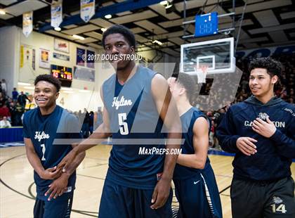 Thumbnail 1 in Madison vs. Hylton (VHSL 6A Quarterfinal Playoff) photogallery.