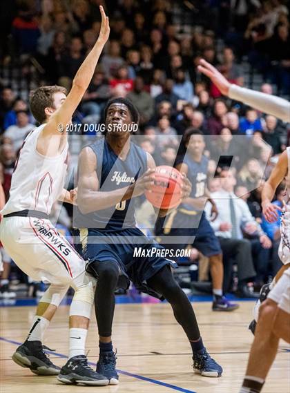 Thumbnail 1 in Madison vs. Hylton (VHSL 6A Quarterfinal Playoff) photogallery.