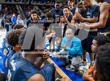 Thumbnail 3 in Madison vs. Hylton (VHSL 6A Quarterfinal Playoff) photogallery.