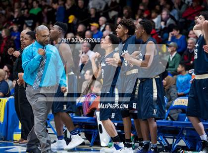 Thumbnail 3 in Madison vs. Hylton (VHSL 6A Quarterfinal Playoff) photogallery.