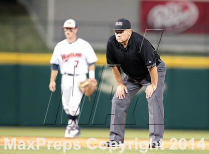Thumbnail 1 in Highland Park vs. Wakeland (UIL 4A Region II Bi-District Playoff) photogallery.