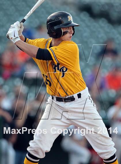 Thumbnail 1 in Highland Park vs. Wakeland (UIL 4A Region II Bi-District Playoff) photogallery.
