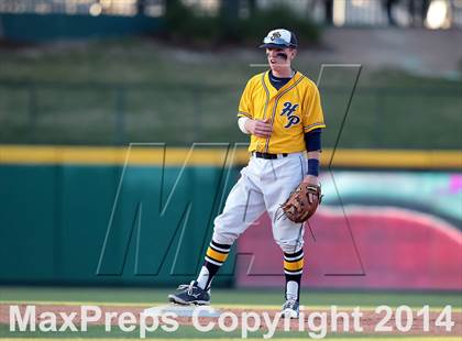 Thumbnail 2 in Highland Park vs. Wakeland (UIL 4A Region II Bi-District Playoff) photogallery.