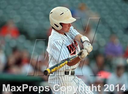 Thumbnail 1 in Highland Park vs. Wakeland (UIL 4A Region II Bi-District Playoff) photogallery.