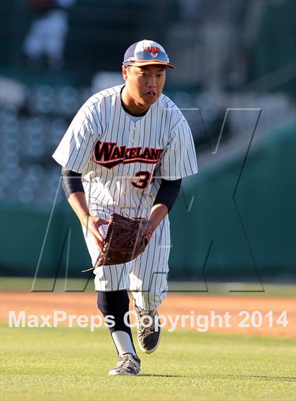 Thumbnail 3 in Highland Park vs. Wakeland (UIL 4A Region II Bi-District Playoff) photogallery.