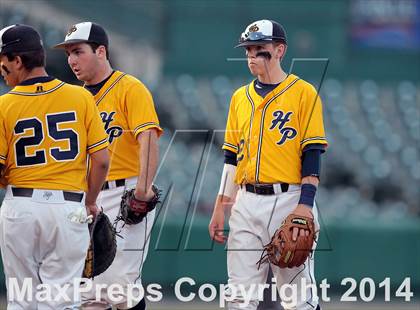 Thumbnail 2 in Highland Park vs. Wakeland (UIL 4A Region II Bi-District Playoff) photogallery.