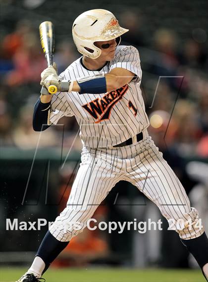 Thumbnail 3 in Highland Park vs. Wakeland (UIL 4A Region II Bi-District Playoff) photogallery.