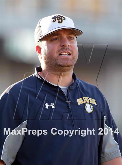 Thumbnail 2 in Highland Park vs. Wakeland (UIL 4A Region II Bi-District Playoff) photogallery.