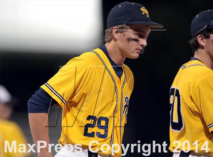 Thumbnail 2 in Highland Park vs. Wakeland (UIL 4A Region II Bi-District Playoff) photogallery.