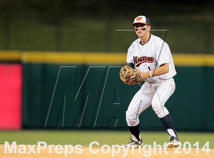 Thumbnail 3 in Highland Park vs. Wakeland (UIL 4A Region II Bi-District Playoff) photogallery.