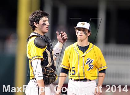 Thumbnail 3 in Highland Park vs. Wakeland (UIL 4A Region II Bi-District Playoff) photogallery.