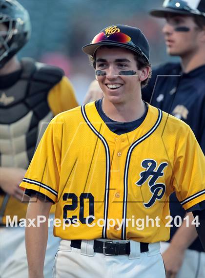 Thumbnail 3 in Highland Park vs. Wakeland (UIL 4A Region II Bi-District Playoff) photogallery.