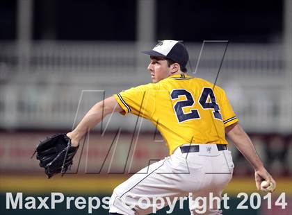 Thumbnail 3 in Highland Park vs. Wakeland (UIL 4A Region II Bi-District Playoff) photogallery.
