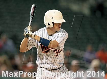Thumbnail 2 in Highland Park vs. Wakeland (UIL 4A Region II Bi-District Playoff) photogallery.